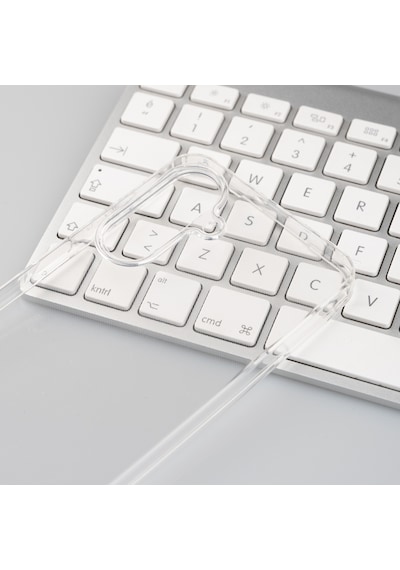 Samsung Uyumlu GalaxyA26 Kılıf Darbe Önleyici Anti Shock Özellikli Kamera Korumalı 2mm Silikon Celikaksesuar Şeffaf