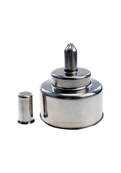 Ispirto Ocağı Paslanmaz Çelik – 200Ml