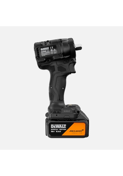 Dewalt DCF92MP2T-QW Mclaren 1/2" Kompakt Somun Sıkma + 2x5AH Akü Set
