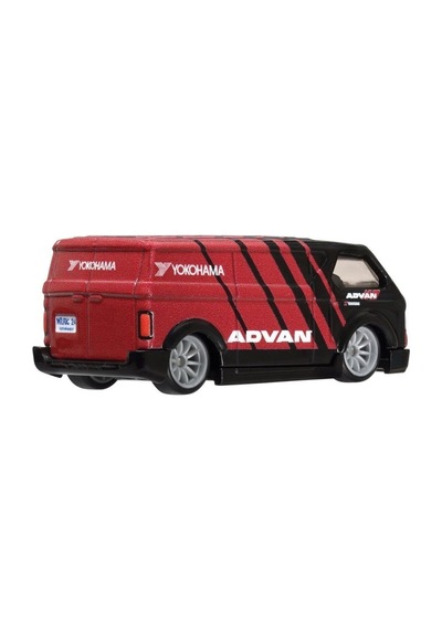 Hot Wheels Boulevard Premium Araçlar Gjt68 - Hrt67 Mbk Van