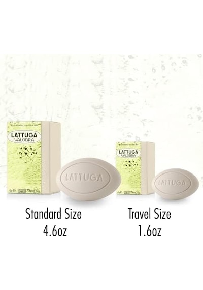 Valobra Lattuga 130 Gram - Sabun Acı Badem