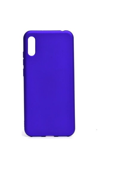 Teleplus Huawei Y6 2019 Kılıf Matte Premier Silikon Kapak