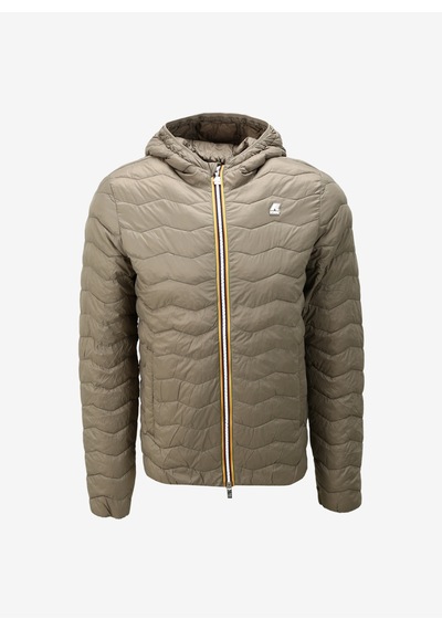 K-way Bej Erkek Mont K6121hw Jack Eco Warm