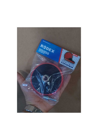 Klc M14 Deliksiz Cırt Zımpara Tabanı 115 Mm Cırtlı Avuç Taşlama Makinası Disk Tabanı Matkap Aparatı Klc M14 Deliksiz Cırt Zımpara Tabanı 115 Mm Cırtlı Avuç Taşlama Makinası Disk Tabanı Matkap Aparatı