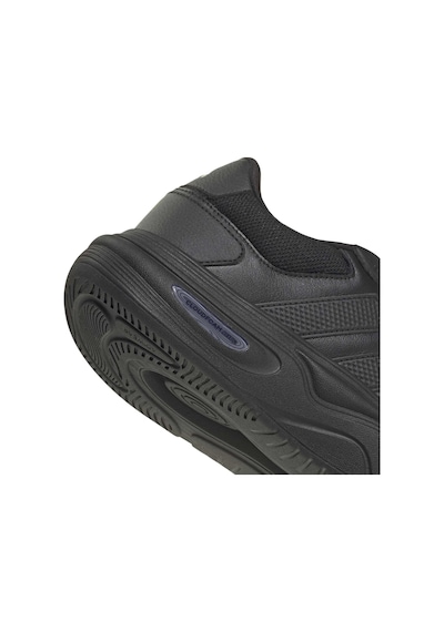 Cblack/cblack/grethr Adidas Erkek Günlük Spor Ayakkabı Cloudfoam Cuxxion - Leather Kj4255 siyah