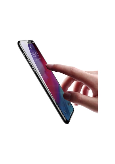 Apple Uyumlu   iPhone 11 Antistatik Cam Ekran Koruyucu