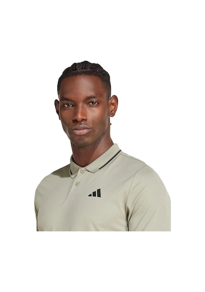 Adidas Club Pique Polo Erkek Tişört C-adııs8104e50a00 Yeşil