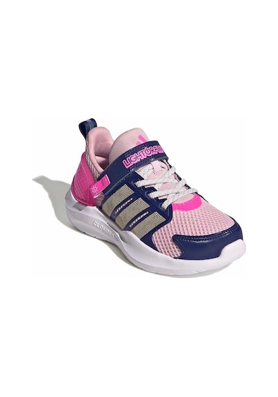 Adidas Çocuk Pembe Işıklı Koşu Ayakkabı Lıghtorama Rnr El C Hq9252 Pembe