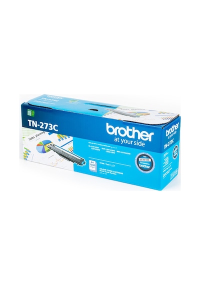 Brother Tn-273C Mavi Toner (1300 Sayfa)