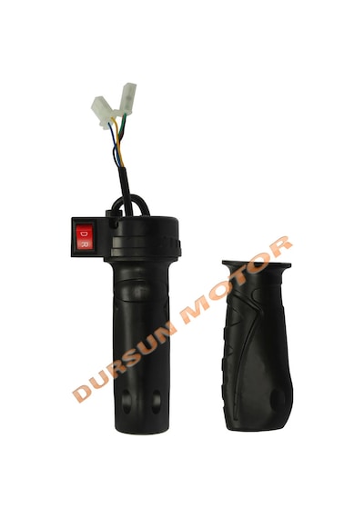 E Bike Gaz Kolu Takım 2 Kademe İleri Ve Geri Vites Oem Kalite