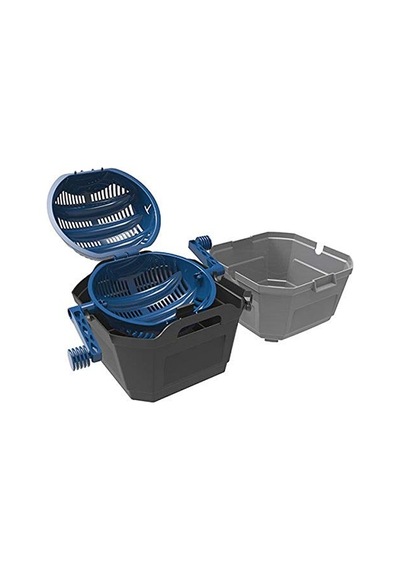 Platin Serisi Islak Reloading Delikli Sifter Ve Mesh Medya Süzgeç İle Kuru Medya Ayırıcı Çok Renkli