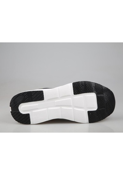 United Colors Of Benetton Bnl-10007 Siyah Erkek Sneakers Siyah