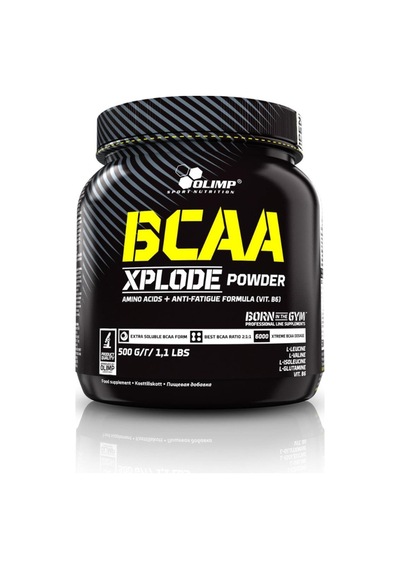 Olimp Bcaa Xplode Powder Ananas 500g