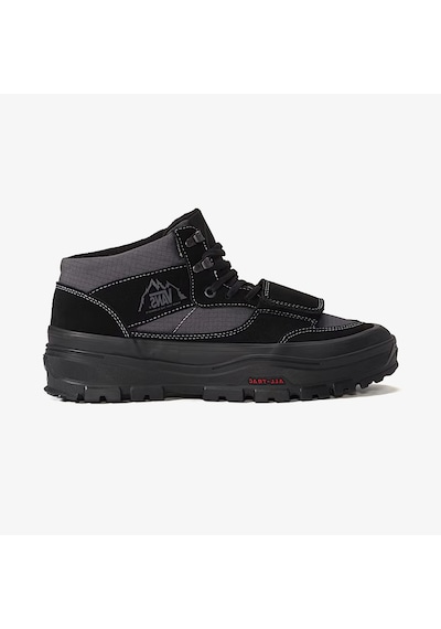 Vans Mte Mountain Mid Gore-tex Insulated Unisex Siyah Sneaker Vn000daybka1 Siyah