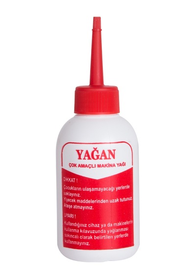 Yağan Çok Amaçlı Makine Yağı (100Cc) Yağan Çok Amaçlı Makine Yağı (100Cc)