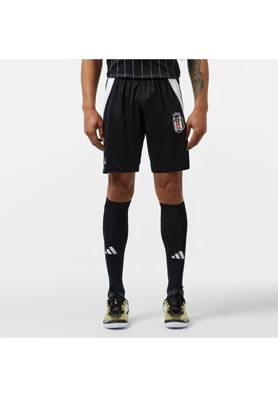 Adidas Beşiktaş Jk Erkek Siyah Futbol Şortu - Jd6268 Siyah