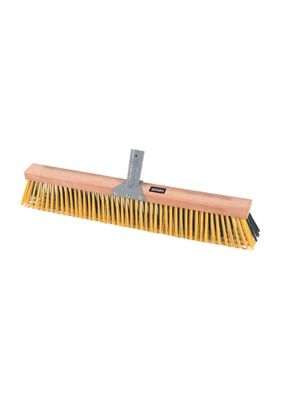 Dekor Ahşap Bahçe Fırçası 50cm