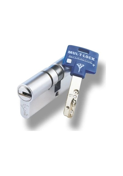Mul-t-lock Interactive+ Barel/silindir 45x45