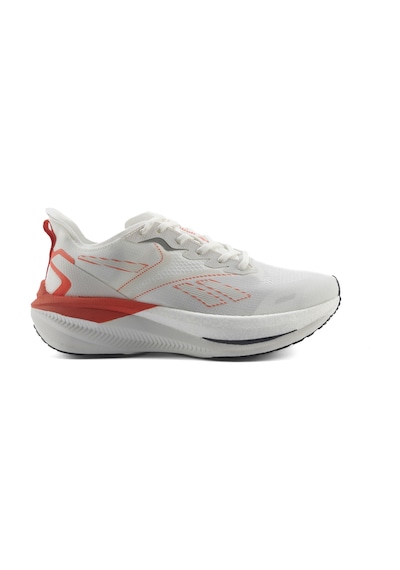 Reebok Run Ays Beyaz Erkek Koşu Ayakkabısı 000000000101989023 Beyaz - Kırmızı