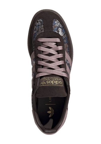 Adidas Handball Spezial X Liberty London Kadın Kahverengi Spor Ayakkabı Kh9814