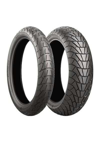 Bridgestone 120/70r17 M/c 58h Ax41s 2024