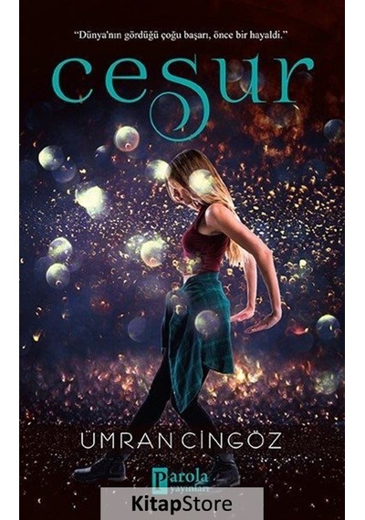 Cesur - Ümran Cingöz - Parola Yayınları