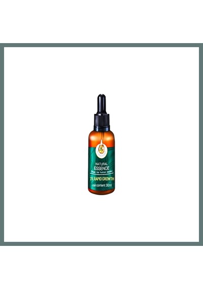 Bezos Saç & Sakal Serumu 7xrapid Growth 30 Ml Ventra