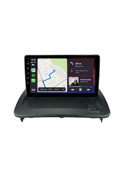 Volvo C70 2011-2012 Android Multimedya Carplay Android Auto Navigasyon Kameralı 8gb Ram 128gb 9"