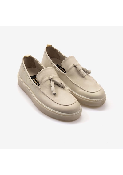 Kemal Tanca Erkek Spor & Sneaker Ayakkabı 9523 Bej