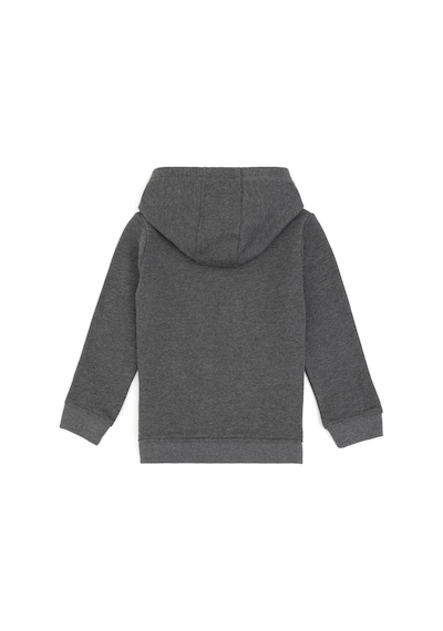 U.s. Polo Assn. Erkek Çocuk Antrasit Melanj Sweatshirt 50314005-vr081 Antrasıt Melanj