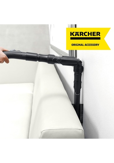 Karcher, 2.863-255.0, Vc Temizleme Aksesuar Seti, 5'li, Siyah