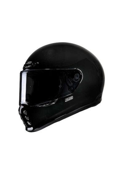 HJC V10 Kask Siyah