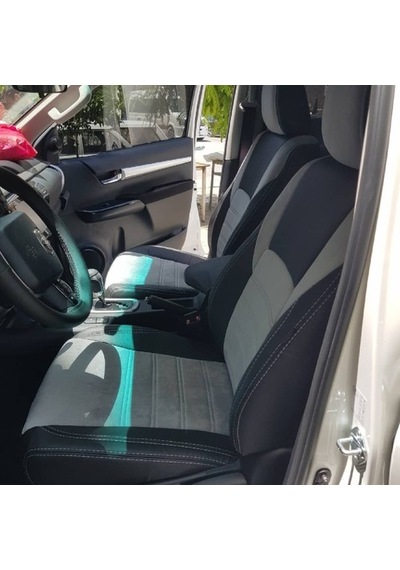Toyota Uyumlu Hilux Araca Özel Oto Koltuk Kılıfı (500408694)