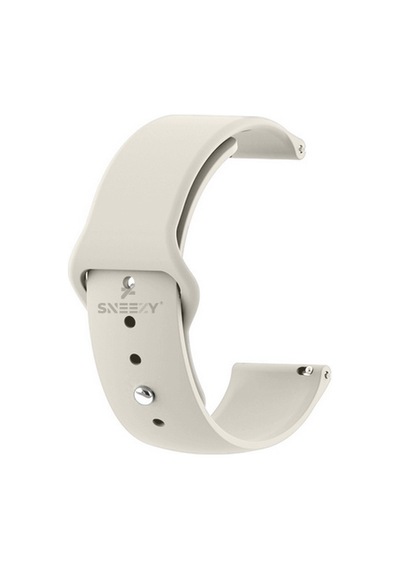 Huawei Watch Gt3 42mm Elegant Active Uyumlu 20mm Purelux Soft Silikon Kordon