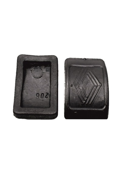 Renault 19 Pedal Lastiği Debriyaj & Fren Uyumlu 7700680836
