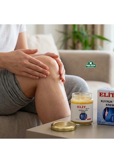 Elit Belbo Kuyruk Yağlı Krem 180g