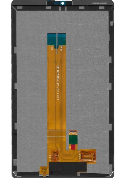 Samsung Galaxy Uyumlu Tab A7 Lite Sm-t225 Ekran Dokunmatik Set Beyaz