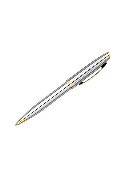 Scrikss 39 Tükenmez  Kalem Gold Krom