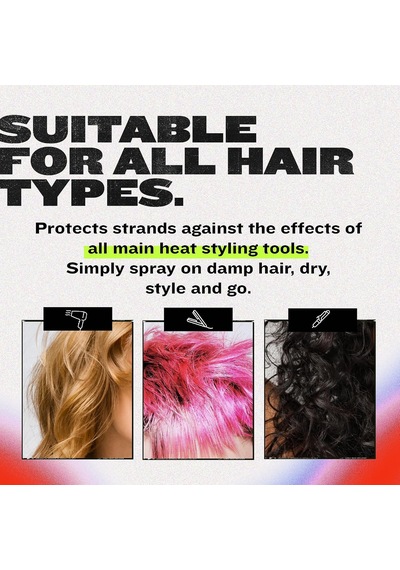 Bed Head Some Like It Hot Isıya Karşı Koruyucu Sprey 100 Ml Diğer