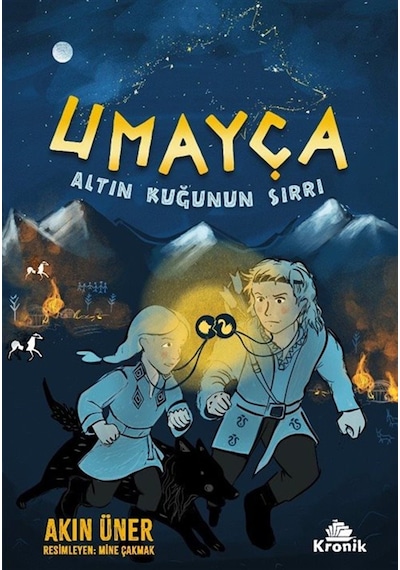 Umayça & Altın Kuğunun Sırrı / Akın Üner