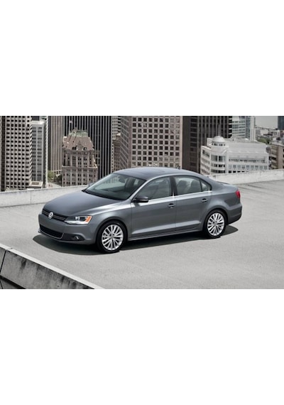 Volkswagen Jetta Cam Çıtası 6 Prç. 2011-