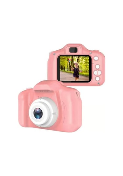 Usb Bağlantılı Mini Hd Kamera Video Fotoğraf Çekimli Şarj Edilebilir Mh-hs3119-5107