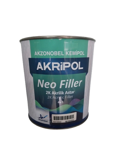 Akzonobel Neofiller 4+1 Akrilik Astar 2.5L