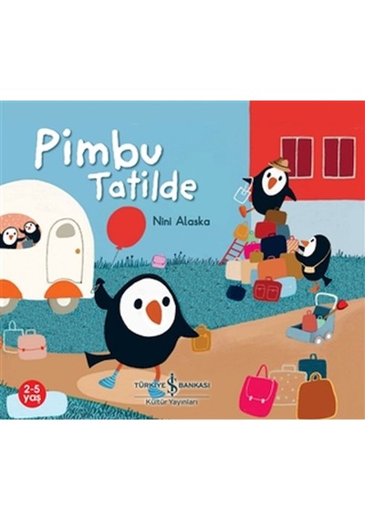 Pimbu Tatilde - Aıaı-828797