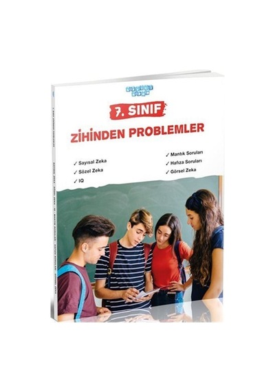 7. Sınıf Zihinden Problemler / Kolektif