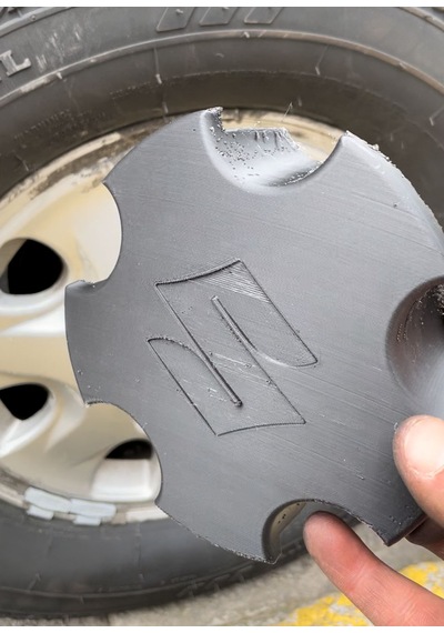 Suzukı Suzukı Grand Vıtara 3p. Jant Göbeği Kapagı