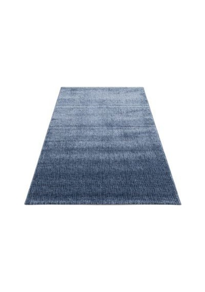Eko Halı Lotto Lt01 Marine Sade Desenli Halı 80X150 Cm