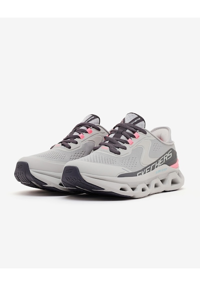 Skechers Glıde-step Altus Kadın Gri Spor Ayakkabı 150510 Gypk