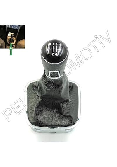 Polo Vites Topuzu Ve Körüğü 5 İleri 6r0711113aa 6r0711113ac