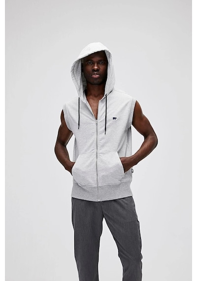 Bad Bear 21.01.12.016-c19 Trainer Full Zip Erkek Sweatshirt 001
